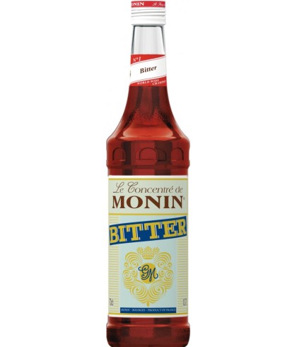Bitter Monin Bitter Fles, bij slijterij ’t Bockje in Bathmen