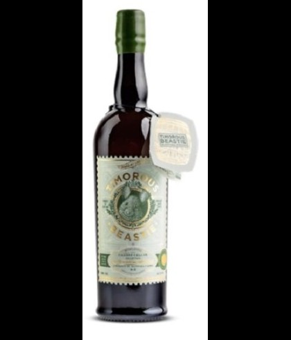 Fles Timorous Beastie Madeira Finish Cheese Cellar Collection No. 2, Highland blended malt van Douglas Laing, op voorraad bij slijterij t Bockje in Bathmen