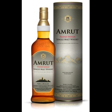 Amrut Peated Single Malt