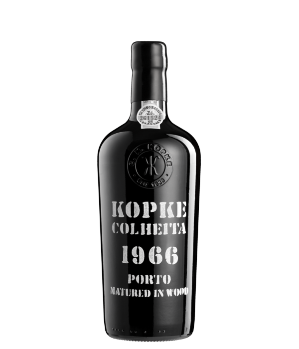 Kopke Colheita Port 1966 bij t Bockje in Bathmen