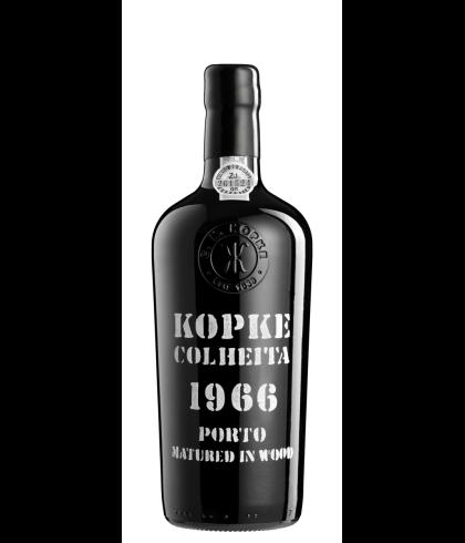 Kopke Colheita Port 1966