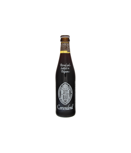 Corsendonk Pater Dubbel, bier op voorraad bij slijterij t Bockje in Bathmen