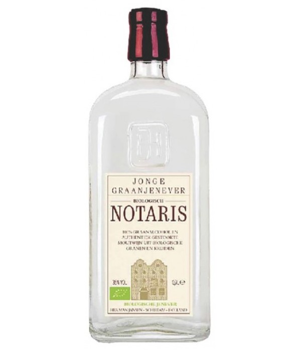 Notaris Jonge Graanjenever bij t Bockje in Bathmen