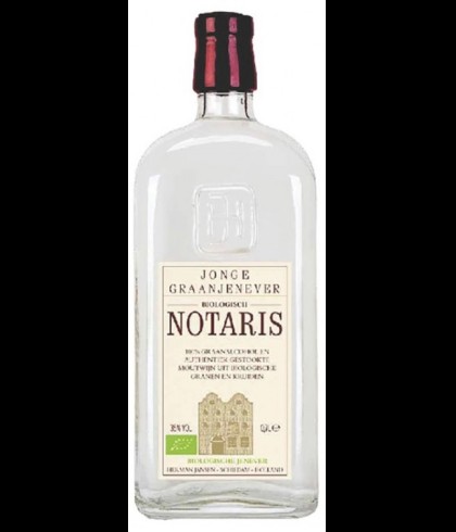 Notaris Jonge Graanjenever, jenever bij slijterij t Bockje in Bathmen