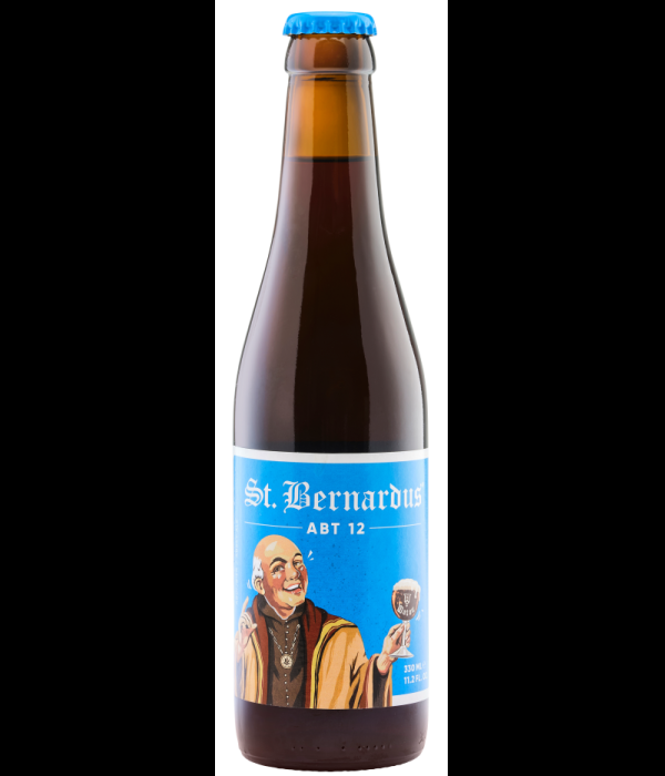 St. Bernardus Abt 12 33cl bij t Bockje in Bathmen