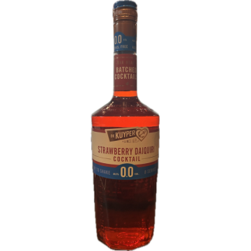 De Kuyper Batched 0,0% Strawberry Daiquiri
