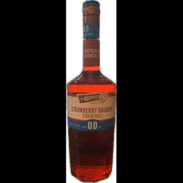 De Kuyper Batched 0,0% Strawberry Daiquiri