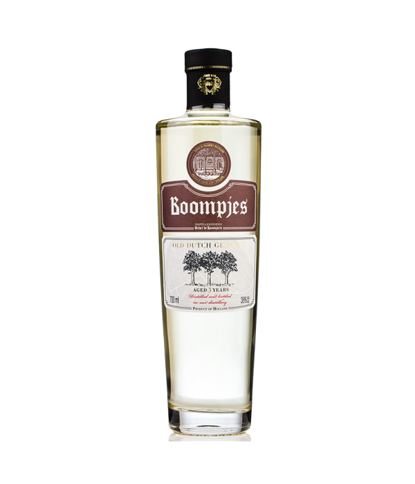 Boompjes Old Dutch genever bij t Bockje in Bathmen