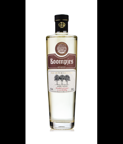 Boompjes Old Dutch genever, jenever bij slijterij t Bockje in Bathmen