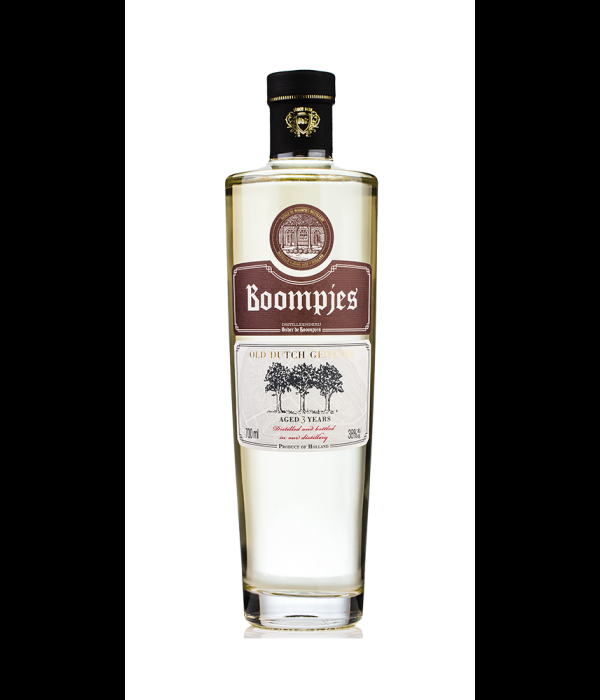 Boompjes Old Dutch genever bij t Bockje in Bathmen