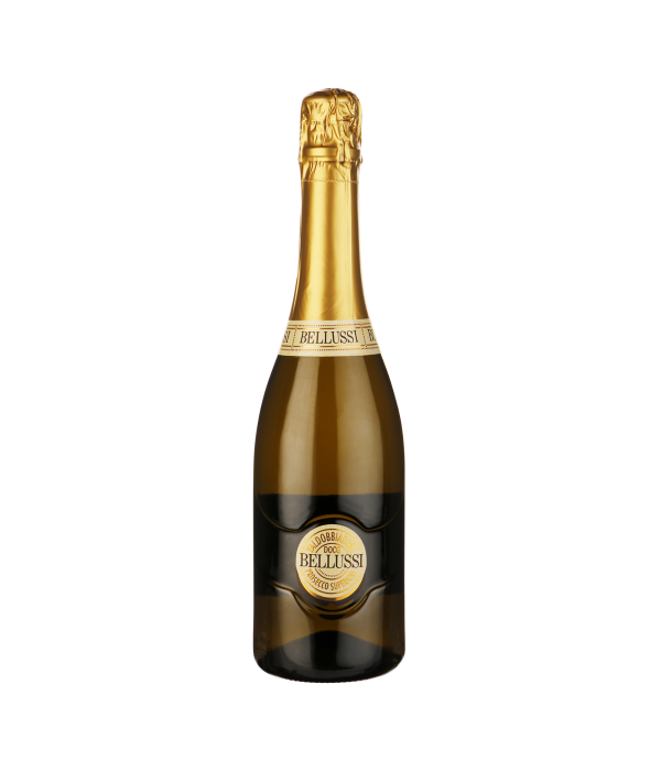 Bellussi Prosecco Superiore Valdobbiadene DOCG, wijn bij t Bockje in Bathmen
