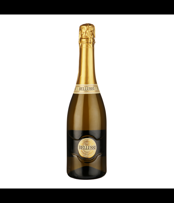 Bellussi Prosecco Superiore Valdobbiadene DOCG, wijn bij t Bockje in Bathmen