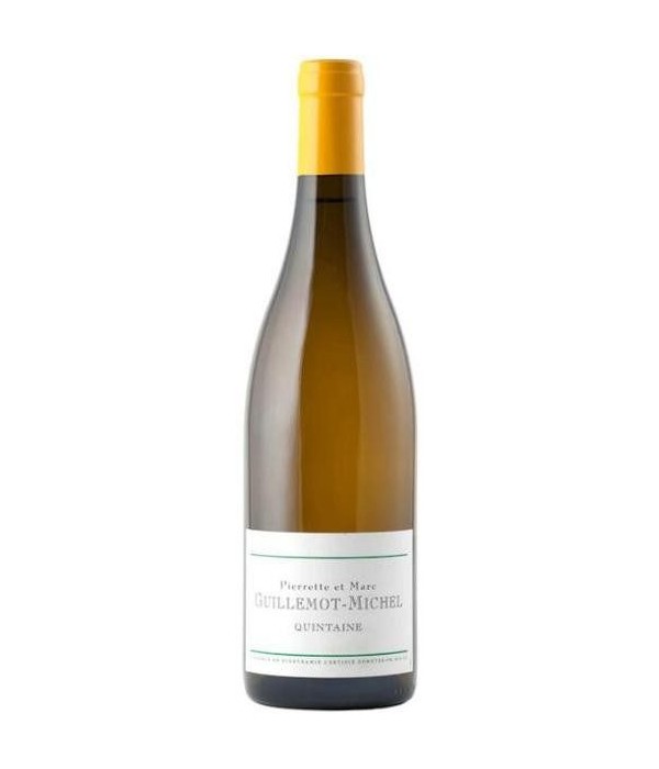 Macon Blanc Viré Clessé Quintaine 2015, wijn bij t Bockje in Bathmen