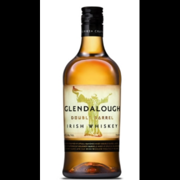 Glendalough Double Barrel Irish Grain Whiskey