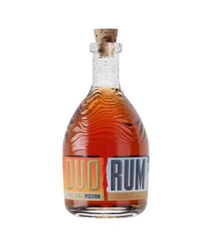Fles BrewDog Duo Spiced Rum, rum, bij slijterij t Bockje in Bathmen