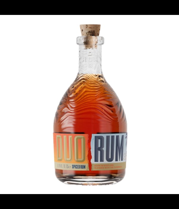 BrewDog Duo Spiced Rum bij t Bockje in Bathmen
