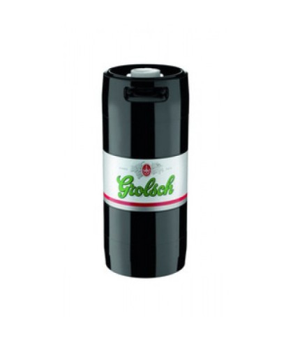 GROLSCH Pils fust 19,5 Liter