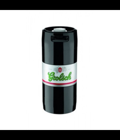 GROLSCH Pils fust 19,5 Liter