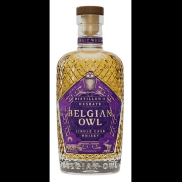 Belgian Owl Passion Single Cask Whisky