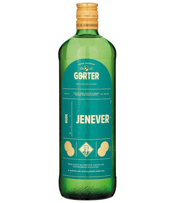 Gorter Jonge Jenever bij t Bockje in Bathmen