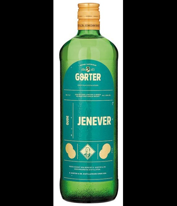 Gorter Jonge Jenever bij t Bockje in Bathmen
