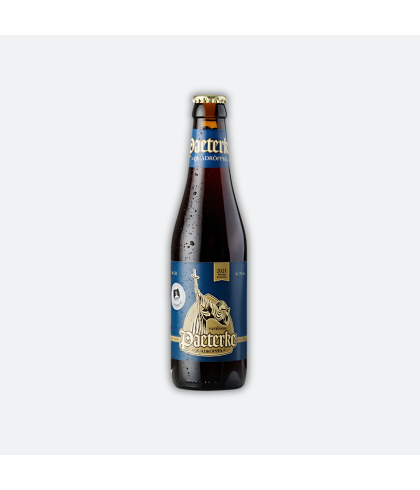 Paeterke Quadröppel, bier op voorraad bij slijterij t Bockje in Bathmen