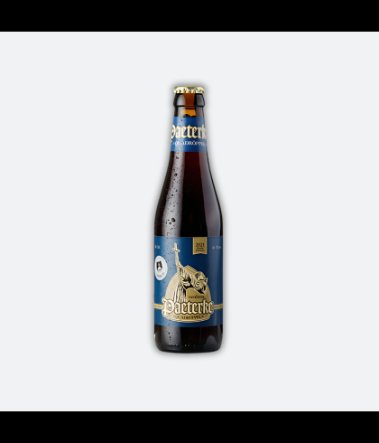 Paeterke Quadröppel, bier op voorraad bij slijterij t Bockje in Bathmen