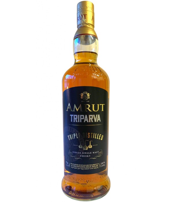 Amrut Triparva bij t Bockje in Bathmen
