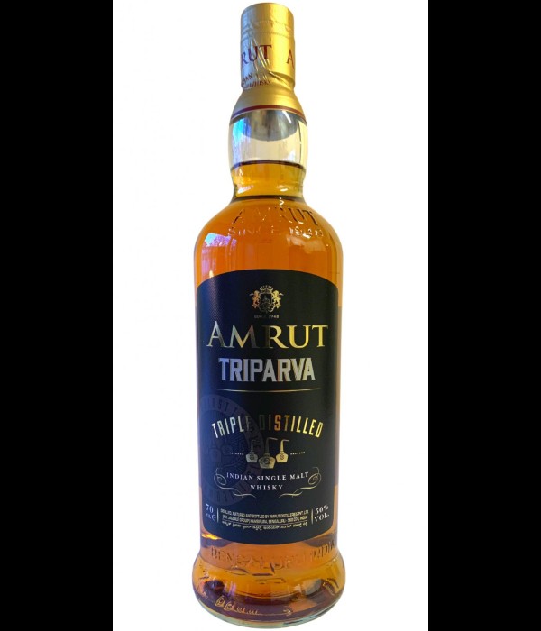 Amrut Triparva bij t Bockje in Bathmen