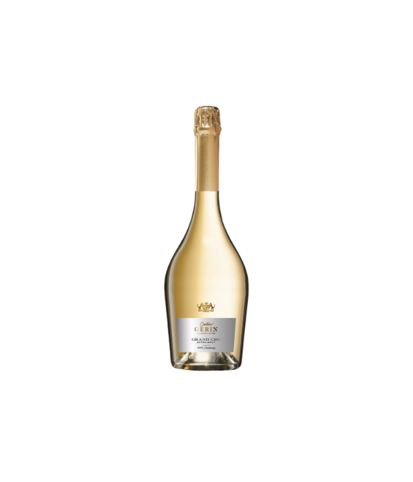 Comtesse Gerin Grand Cru Blanc 100% Chardonnay, wijn bij t Bockje in Bathmen