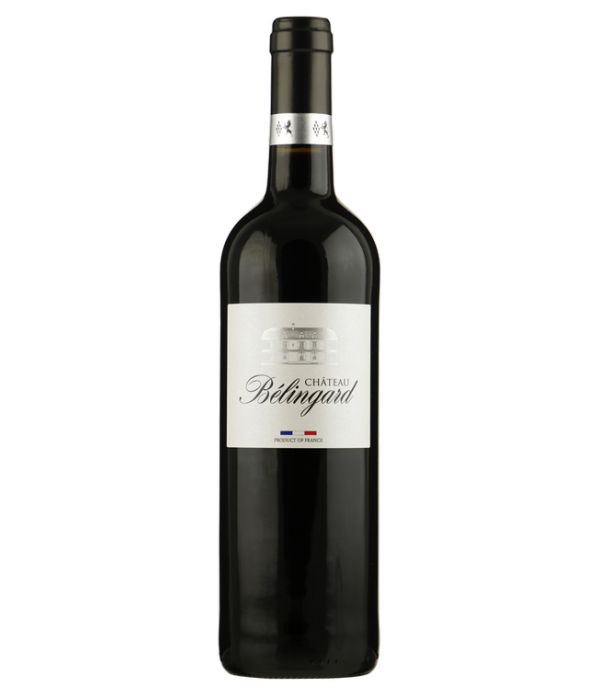 Chateau Belingard Bergerac Rouge, wijn bij t Bockje in Bathmen