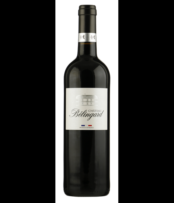 Chateau Belingard Bergerac Rouge, wijn bij t Bockje in Bathmen