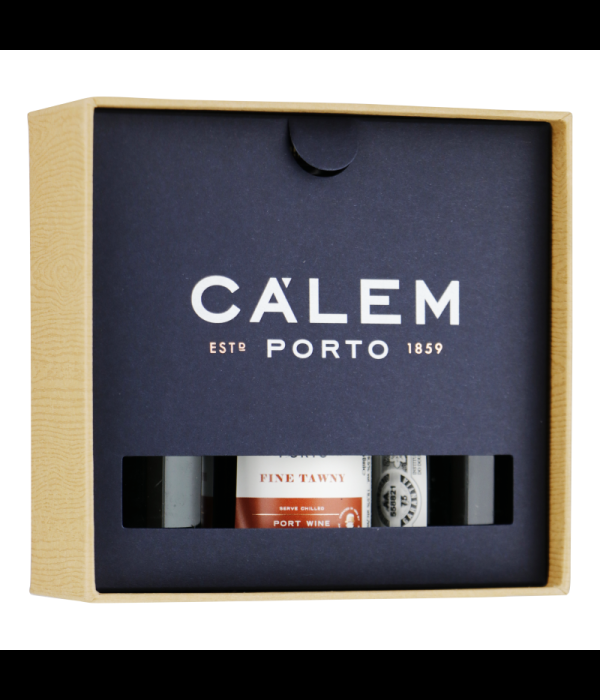 Calem Giftpack Miniaturen 3x5cl bij t Bockje in Bathmen