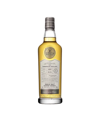 Fles Gordon and Macphail Tamnavulin 2007 16 Years Old, Speyside single malt whisky, op voorraad bij slijterij t Bockje in Bathmen