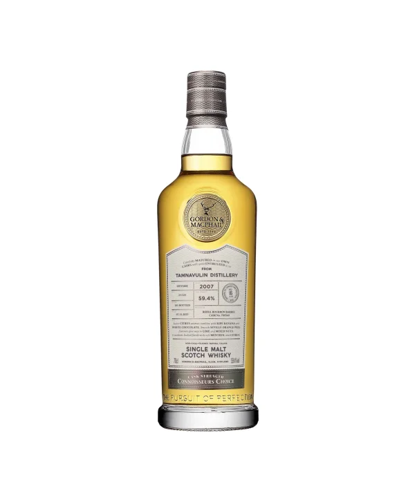 Gordon & Macphail Connoisseurs Choice Tamnavulin 2007 16 Years Old #700360 bij t Bockje in Bathmen