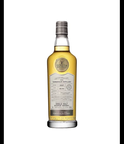 Fles Gordon and Macphail Tamnavulin 2007 16 Years Old, Speyside single malt whisky, op voorraad bij slijterij t Bockje in Bathmen