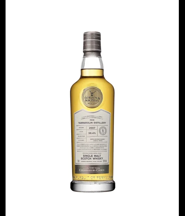 Gordon & Macphail Connoisseurs Choice Tamnavulin 2007 16 Years Old #700360 bij t Bockje in Bathmen