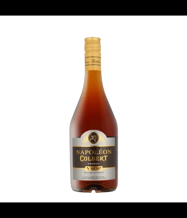 Napoleon Colbert VSOP Brandy bij t Bockje in Bathmen