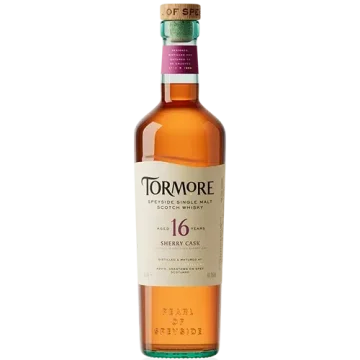 Tormore 16 Years Old Sherry Cask