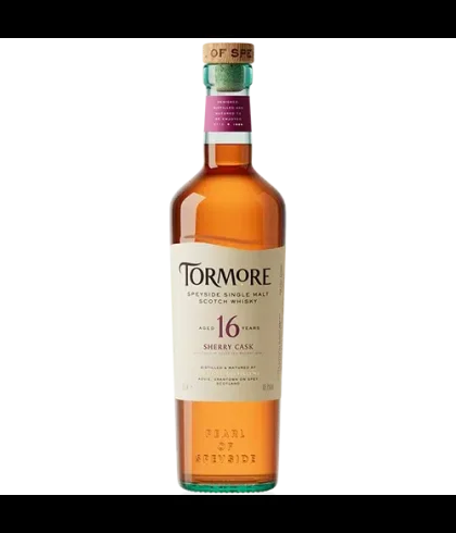 Tormore 16 Years Old Sherry Cask