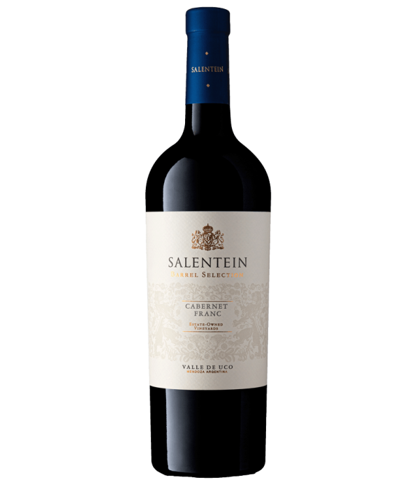 Salentein Barrel Selection Cabernet Franc, wijn bij t Bockje in Bathmen