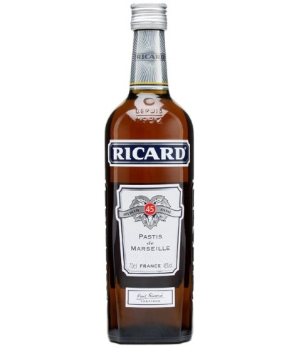 Ricard Pastis, bij slijterij t Bockje in Bathmen