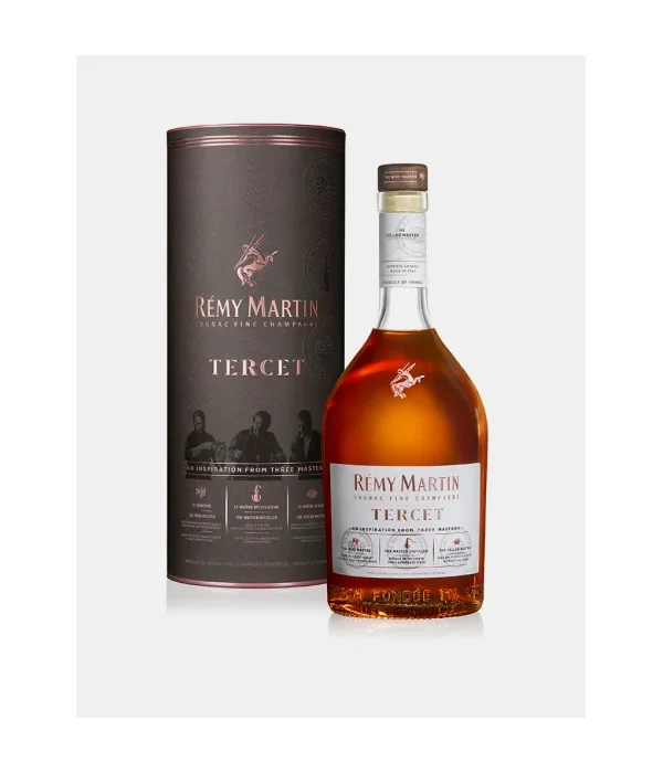 Rémy Martin Tercet bij t Bockje in Bathmen