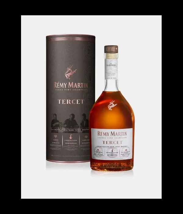 Rémy Martin Tercet bij t Bockje in Bathmen