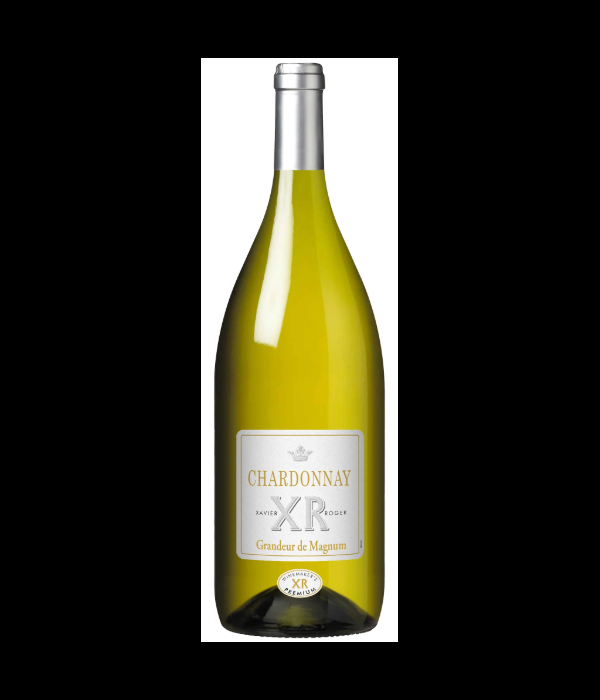 Xavier Roger Chardonnay XL Magnum, wijn bij t Bockje in Bathmen