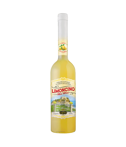 Caffo Limoncino Dell’Isola