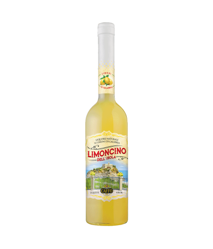 Caffo Limoncino Dell’Isola