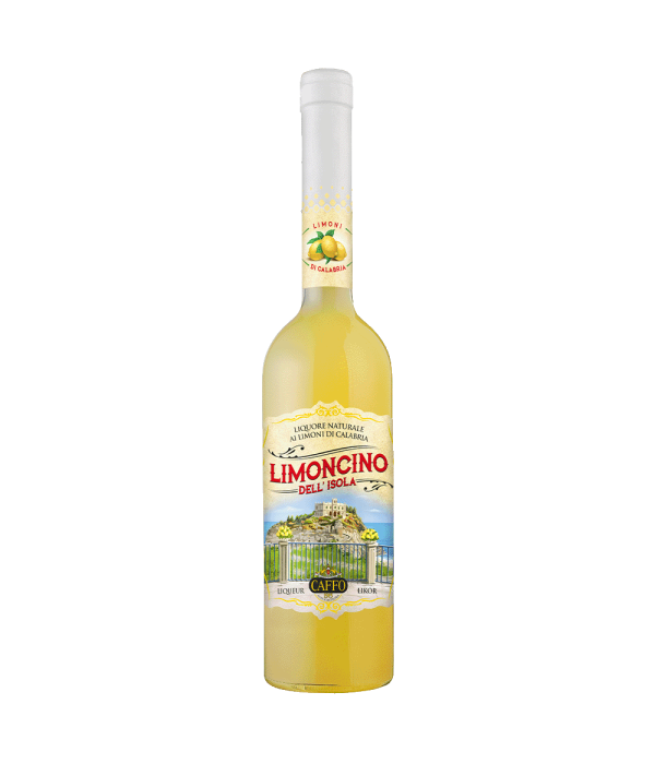 Caffo Limoncino Dell’Isola bij t Bockje in Bathmen