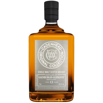 Cadenhead Glenburgie 13 Years Old 2010