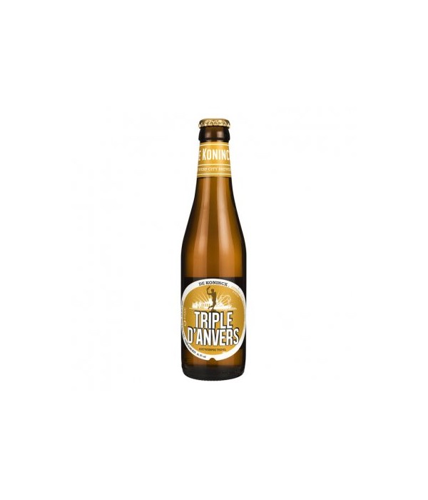 De Koninck Tripel d’Anvers bij t Bockje in Bathmen